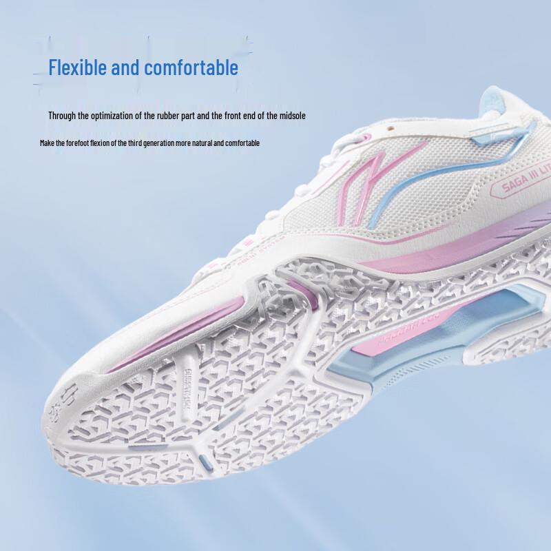 Li-Ning Ground Fly III LITE Badminton Training Shoes