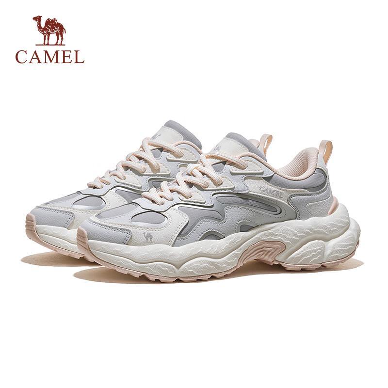 CAMEL Waterproof Breathable Lightweight Hiking Shoes