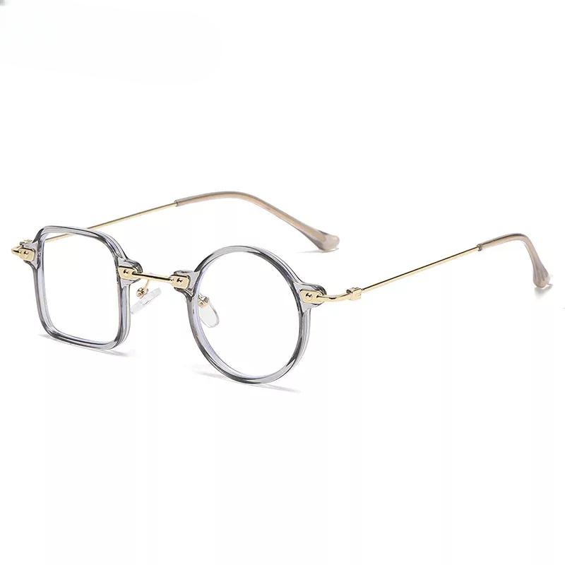 

Irregular Square Round Frame Sunglasses Female Anti-Uv Sun Glasses Men Steampunk Shades Luxury Personality Eyewear Uv400