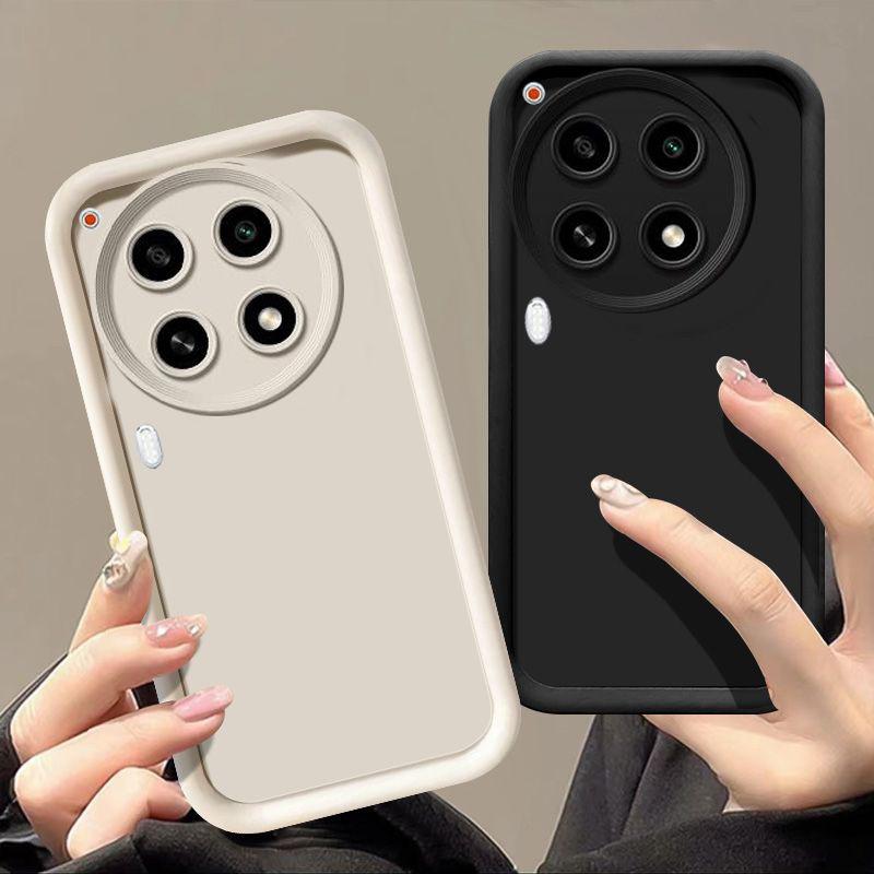 Für Tecno Camon 30 Pro Hüllen Camon 30 4G 5G Telefonhülle Camon 30 Premier Hülle Objektivschutz Stoßfeste Stoßstange Matte Rückseite