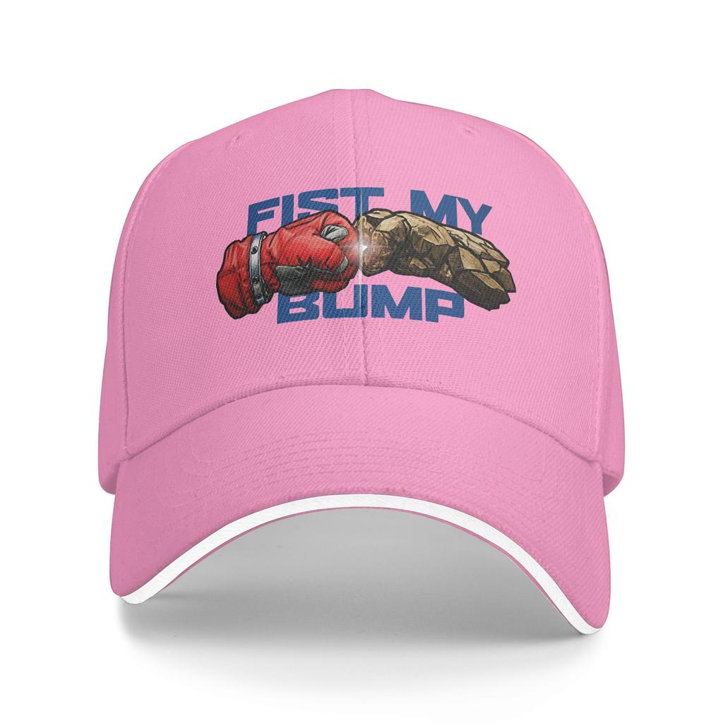 Fist My Bump Amase Project Hail Mary Sun Baseball Cap Summer Stylish Trucker Hat For Men Adult Hiking Fishing Baseball Caps