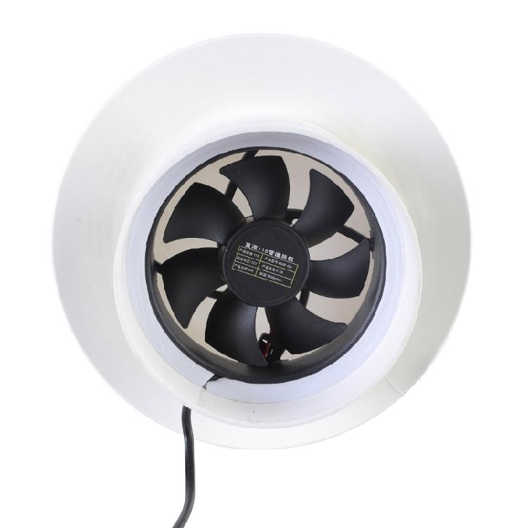 Ventilador Extractor de Aire de Alta Velocidad para Baño de 12V 3W con Potentes Flujos de Aire para Extracción Rápida de Humedad y Olores Reducción de Vapor