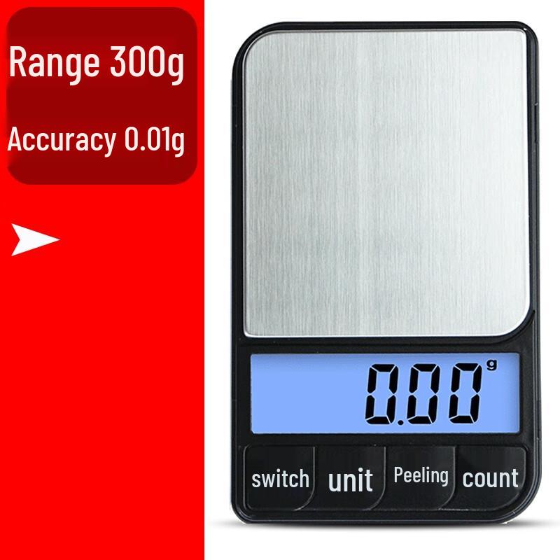 

Precision Digital Jewelry Scale