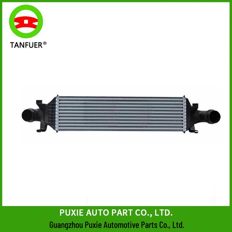 

Mercedes-Benz W176/W246 2465000900 Радиатор, Водяной бачок, Конденсатор, Интеркулер 1