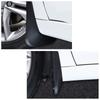 Splash Guards,Mud Flaps,Mudguards Fit For VW Volkswagen Touareg  ,Flexible Fender Kit Car Accessories