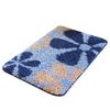 Water-Absorbing Non-Slip Toilet and Bathroom Entryway Doormat