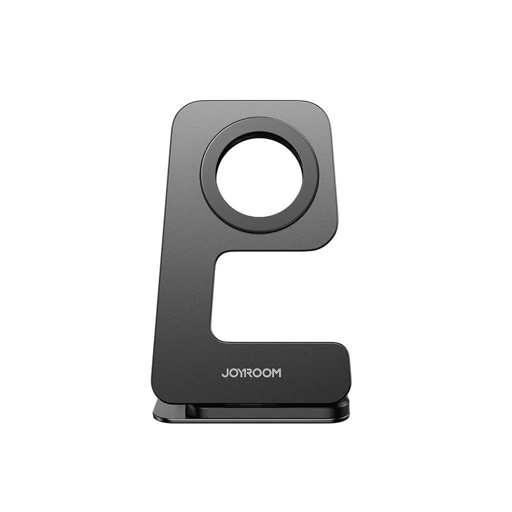 Inductive charger for Apple Watch JR-W18 smartwatches - black