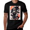 Bloodborne Tshirt Moisture Wicking Athletic Tshirt