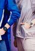 Kolekce náramkových hodinek Casio STW-1000-8JH Pánské Šedé
