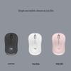 Logitech M240 Silent Dual-Mode Wireless Mouse