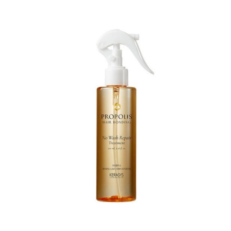 Kerasys Propolis Hair Bonding No Wash Repair Treatment Leave-In Care 200ml