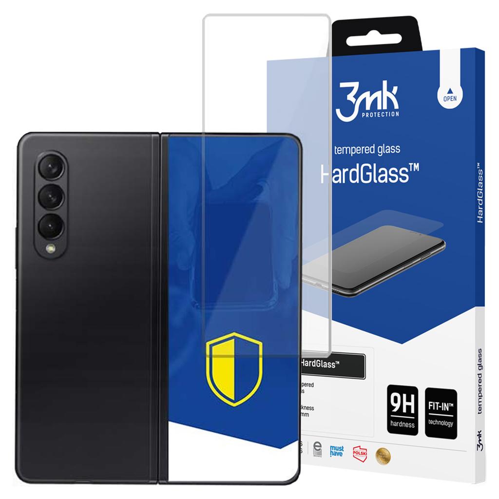 Samsung Galaxy Z Fold4 (Front) - 3Mk Hardglass