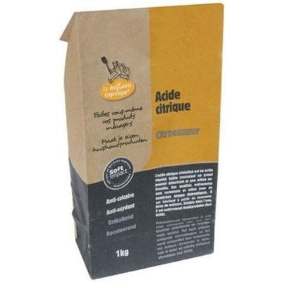 Citric Acid 500g Bag - Eco-friendly Drugstore - Ecodis