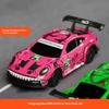 Latest Product Available Now Hongxing Electroplating/Dinosaur Coating 1:43rc Full Proportional Gyroscope Four-Wheel Drive Racing Drift C