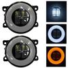 UNIVERSAL HARLEY DRL Fog Lamp Set for Swift E660