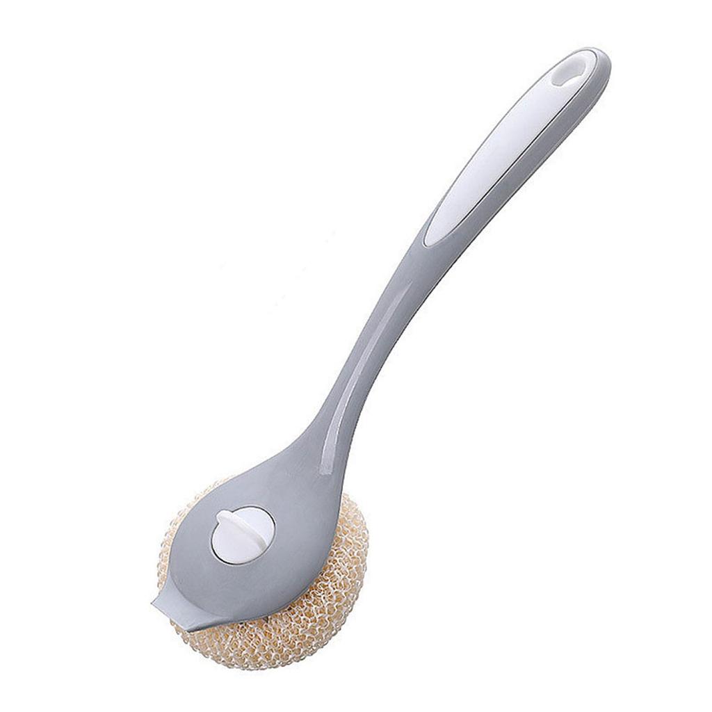 Cleaning Brush Sponge Scrub Grills Household Supplies Kitchen