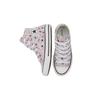 Converse Chuck Taylor All Star High Top Kids Canvas Shoes Kids Sneakers Purple 671102C