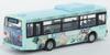 Nationwide Bus Collection Series JH041 Minobu Town Bus Wrapping Diorama Supplies First Order Limited 311263 1/80 "Yurucamp Bus" (Manufacturer's