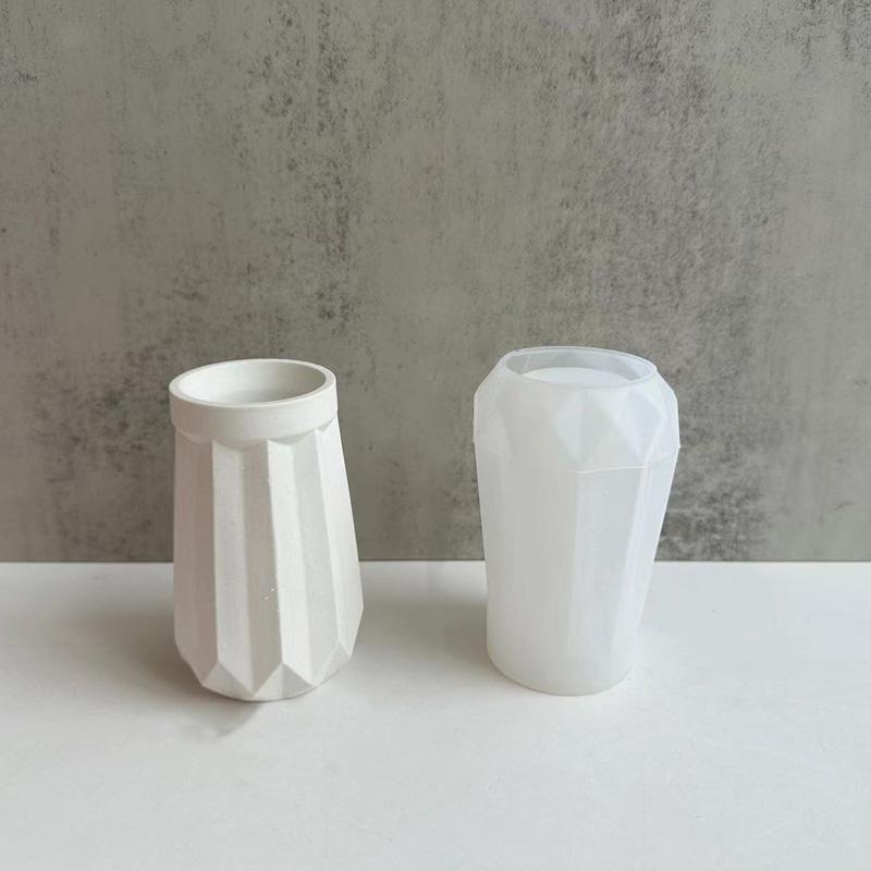 

1шт DIY банка для хранения сочный цветочный горшок ваза плантатор силиконовая форма