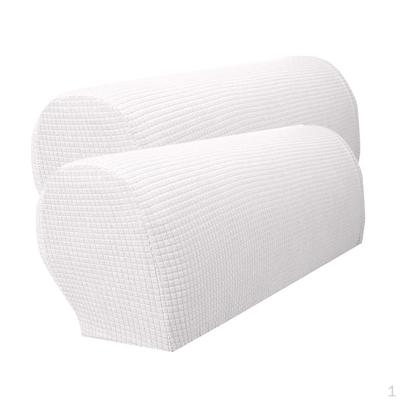 Armlehnenbezüge für Sofas - 2er-Set