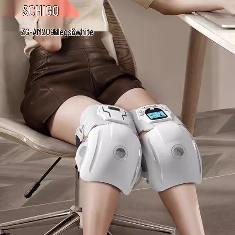 CHIGO Heated Knee Massager