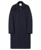 Grayblvd Pm Balmacaan Coat (Navy)