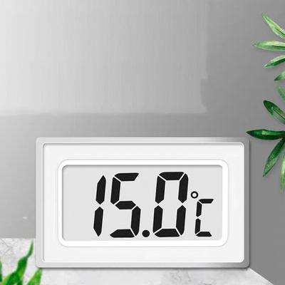 Digitales Hygrometer, Hochpräzise Auto Temperatur- und Feuchtigkeitsanzeige