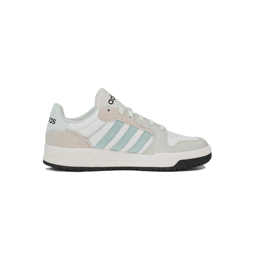 Adidas Neo Entrap Slip Resistant Low top Skateboard Shoes Unisex Lemon Bubble JI2546(Team140-)