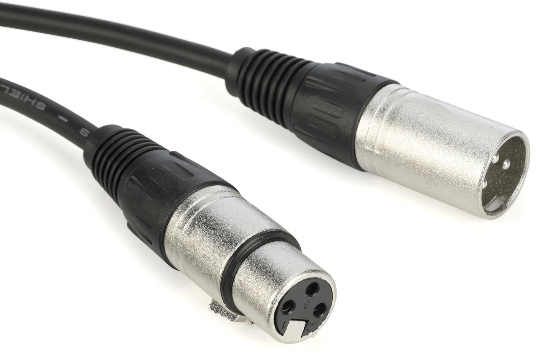 

Hosa EBU-003 91 см XLR3 Pin Male-Female Цифровой кабель