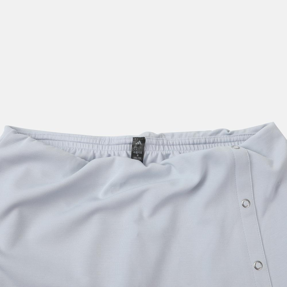 Adidas FOS Solid Color Comfortable Mid Waist Casual Pants Women bottoms LC8702