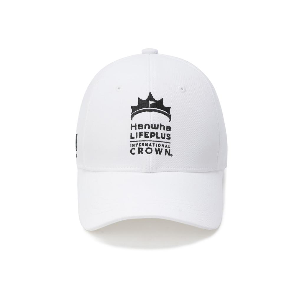 ANEW GOLF International Crown Cap_Wh