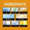 Versatile Foam Cleaner for Automotive Upholstery Steering Wheel Plastic Dashboard Multipurpose Interior Cleaning Set Easy Use