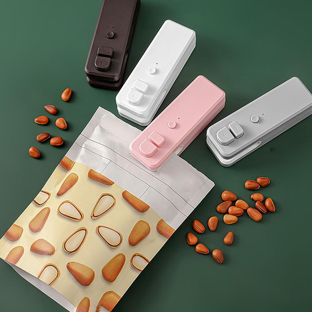 Tragbare Versiegelungsmaschine Handheld Heat Bag Sealer Heat Bag Sealer Vakuumierer