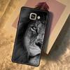 Animal Lion Wolf Tiger Eagle Case For Samsung Galaxy J3 J5 J7 2017 J1 A3 A5 2016 A7 A9 J4 J6 A6 A8 Plus J8 2018 Cover