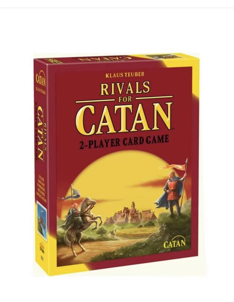[Direct Supply] Best-Selling, All English Versions, A Variety Of Large Board Games, Interesting Friend Gatherings