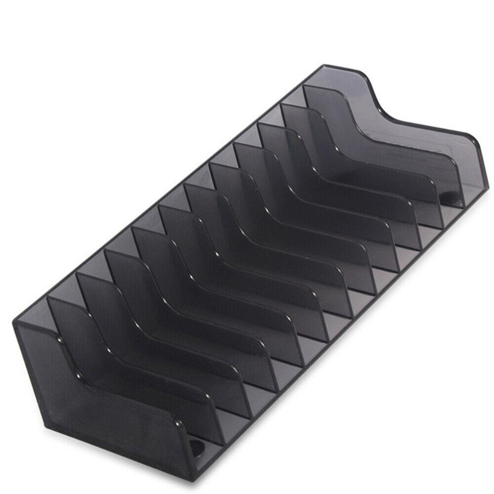 2 Peças Suporte de Armazenamento de Caixa de Cartões de Jogo para Console Switch NS para Discos Switch Lite Suporte Porta-Cartões