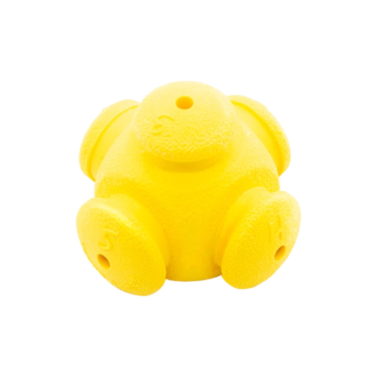 

TPR Interactive Dog Toy - Snack Dispenser For Mental Stimulation & Fun One Size