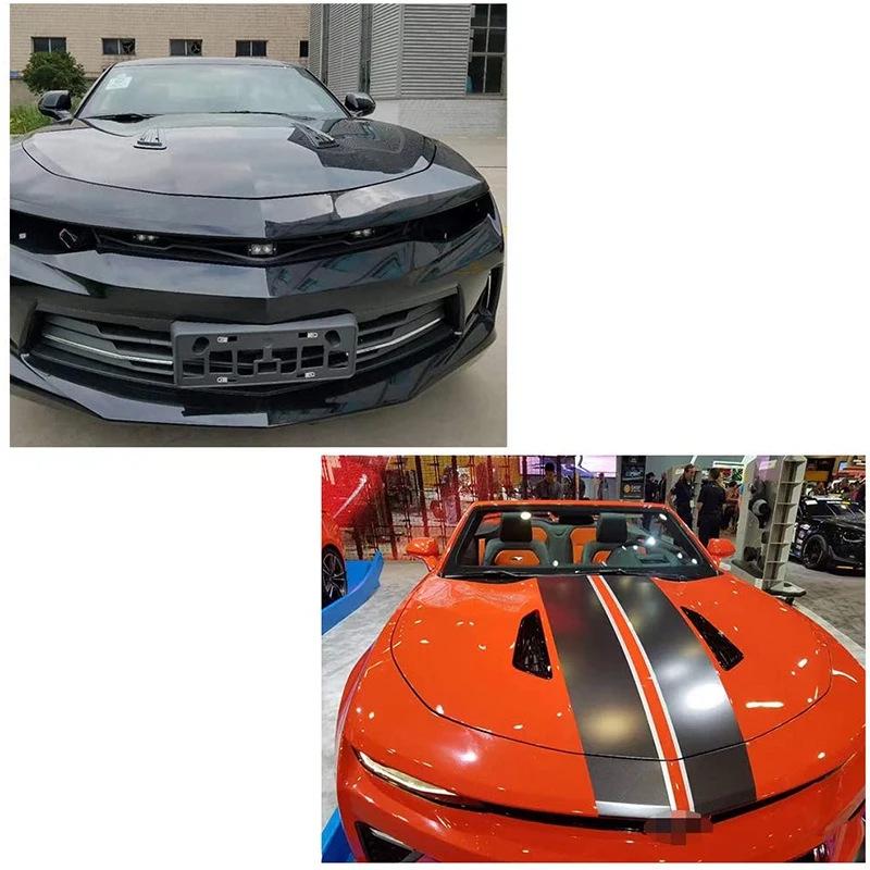 Chevrolet Camaro 2016-2020 Decorative Hood Vent Cover