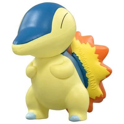 TAKARA TOMY Figurine Pokémon Monster Monster Collection, 4 ans et plus, conforme aux normes de sécurité des jouets, certification ST Mark, Pokémon TAKARA TOMY « Pocket