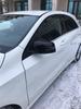 Left +Right Black Door Mirror Cover Cap Housing Wing Rear View Mirror Trim Casing For BENZ A B C E S Class W176 W246 W204 W212 W221 CLA C117