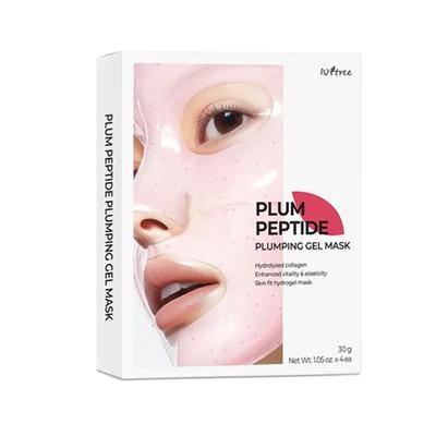 Plum Peptide Plumping Gel Mask (4ea)