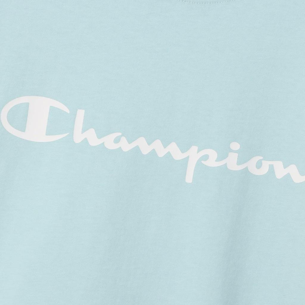 Champion Short Sleeve Crew Neck USA Rubber T-Shirt, 100% Cotton, Print, Basic, C3-X358-356-XL