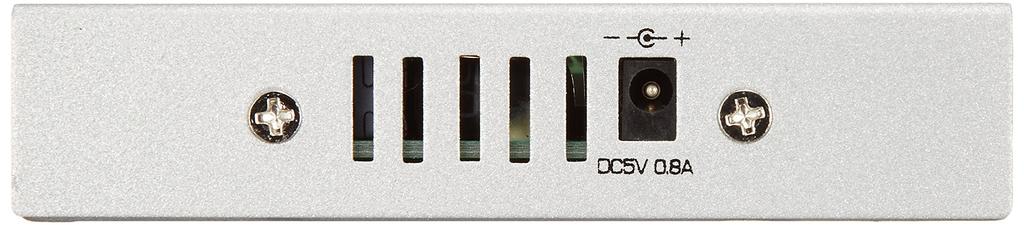 Přepínací rozbočovač PLANEX 8portový 10/100M FX-08Mini