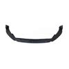 For Ford ST Line MK4 2018 2019 2020 2021 Auto 3Pcs Front Bumper Spoiler Lip Car Front Splitter Body Decorate Modification Kit