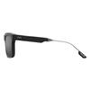 Ivi Vision Deano   Gunmetal   Grey Ar polArized Lens In Matte Black Matte Black