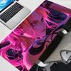 Mouse Pad Anime One Piece Gaming Accessories Mousepad Gamer PC Completo Computer Keyboard durable anime Desk Mat Varmilo