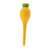 1pc golf professional tees 70mm/2.76inch Yellow/Green Tool Nail for Accessories - Fruit