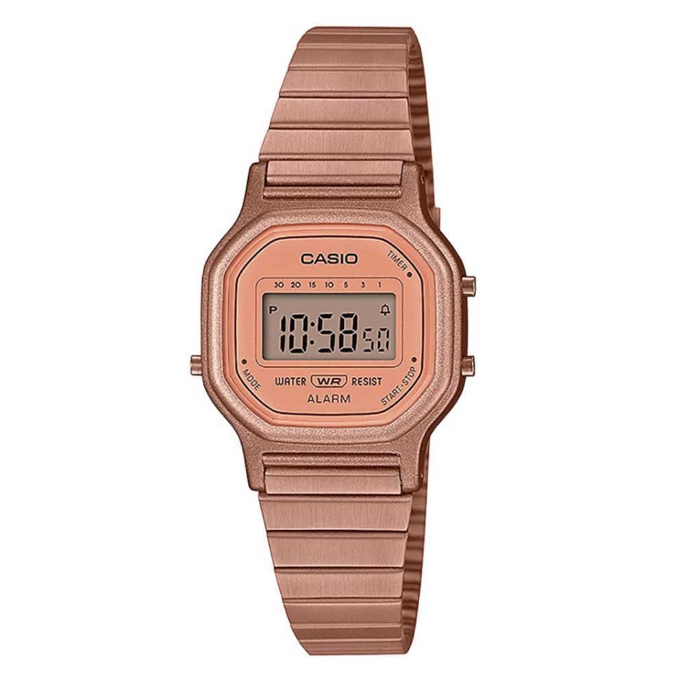 Casio Ladies Digital Quartz Watch with