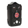 Car Radar Detector Extended Range 2.4GHz 410MHz 360 degrees  Real Time Voice Alerts Built in GPS Speed Radar Detector