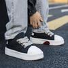 Board-Schuhe neue Herrenschuhe Nischendesign Plateau Freizeitschuhe hässlich süße Mode Sportschuhe vielseitige kleine weiße Schuhe Brotschuhe